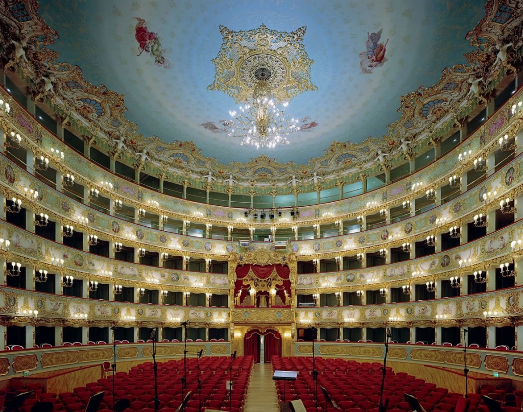 La Fenice, Venezia