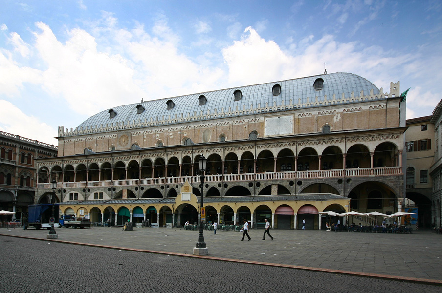 Palazzo della Ragione, Padova