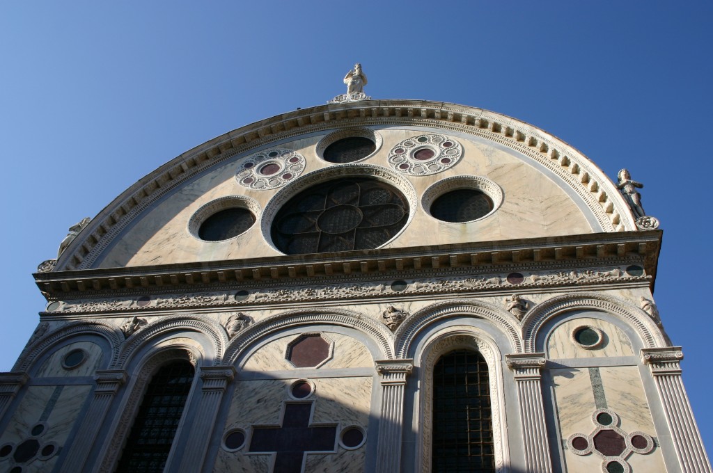 Santa Maria dei Miracoli, Venezia